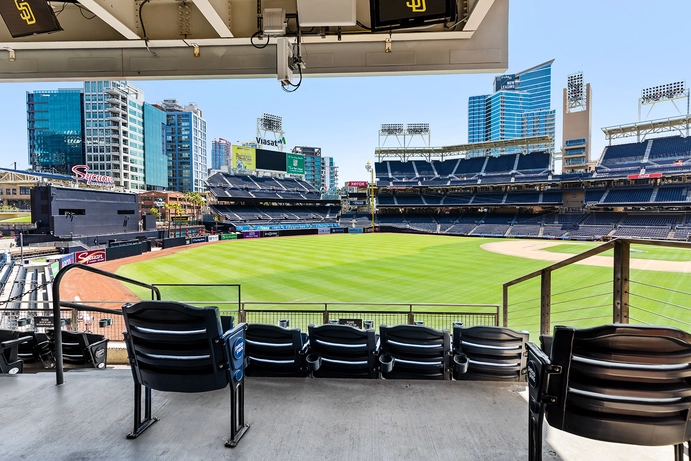 Petco Park Suites | Explore Suites